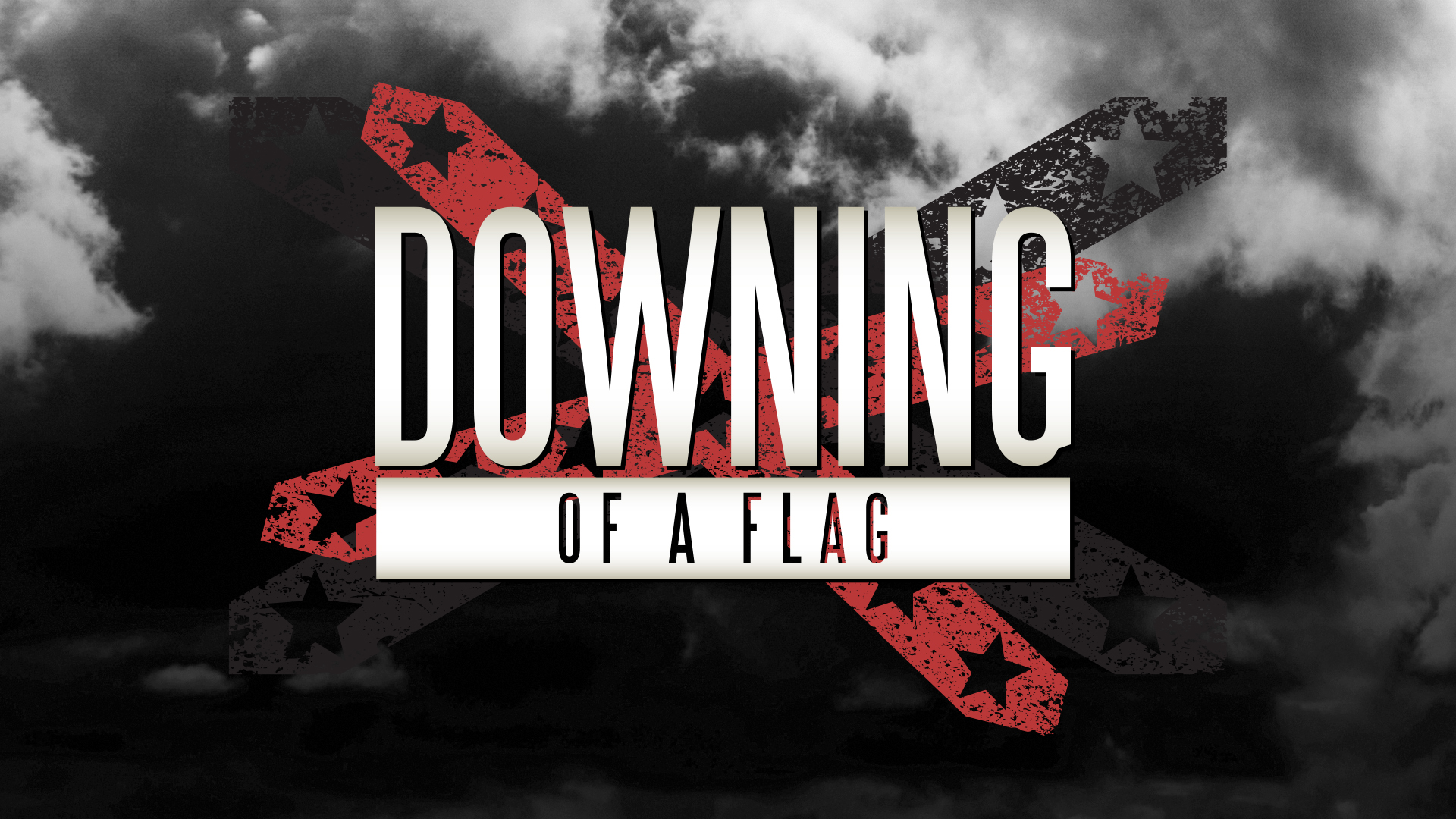 Overview - Downing of a Flag